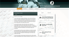 Desktop Screenshot of bjjliitto.fi